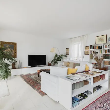 Διαμέρισμα Easylife - Attico 230mq Con Terrazza Area Bocconi *