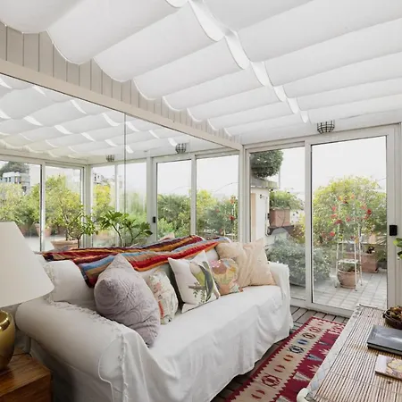 Easylife - Attico 230mq Con Terrazza Area Bocconi Lejlighed Milano