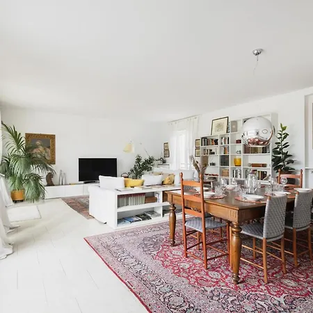 Easylife - Attico 230mq Con Terrazza Area Bocconi Μιλάνο