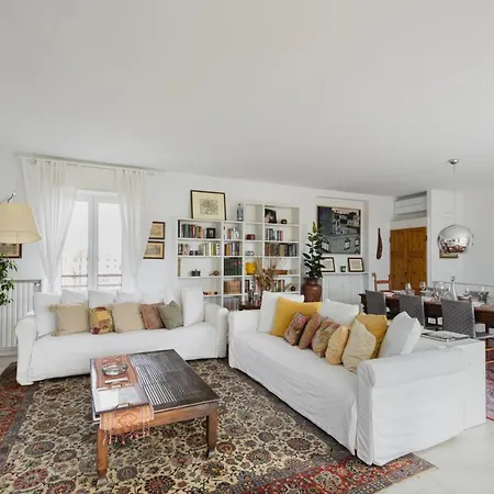 Διαμέρισμα Easylife - Attico 230mq Con Terrazza Area Bocconi *