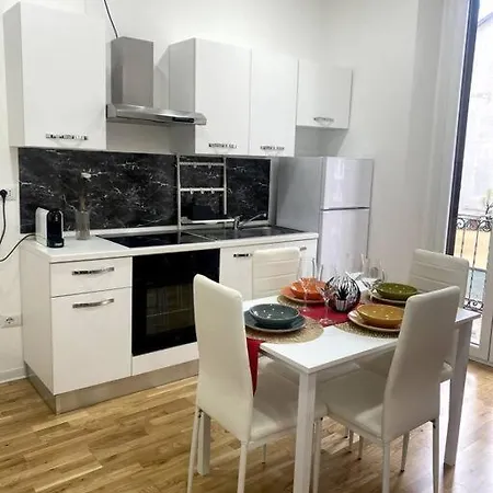 Centrale Cozy Aparment Free Wifi Apartman