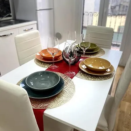 Apartment Centrale Cozy Aparment Free Wifi