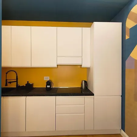 Apartmán Luxury 2 Bedrooms And 2 Baths In Downtown With Ac, Wifi, Subway Aiport Conneted