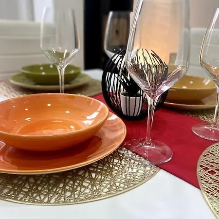 Apartamento Centrale Cozy Aparment Free Wifi *