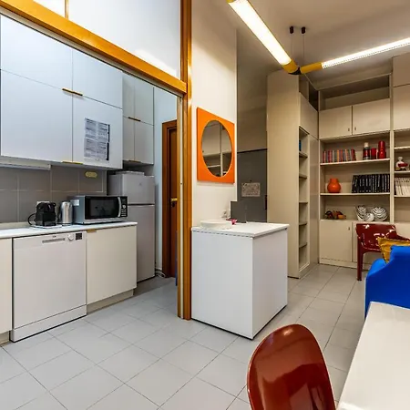 Casa Degli Architetti Appartement Milaan