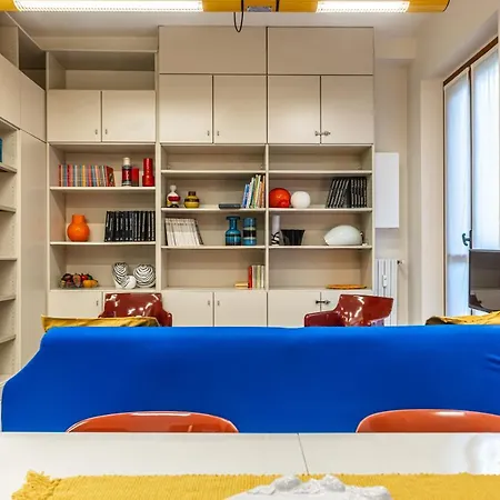 Casa Degli Architetti Apartment