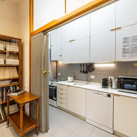 Appartement Casa Degli Architetti