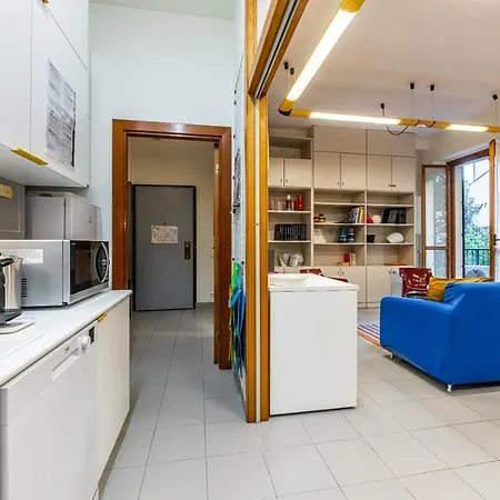 Casa Degli Architetti * ميلان