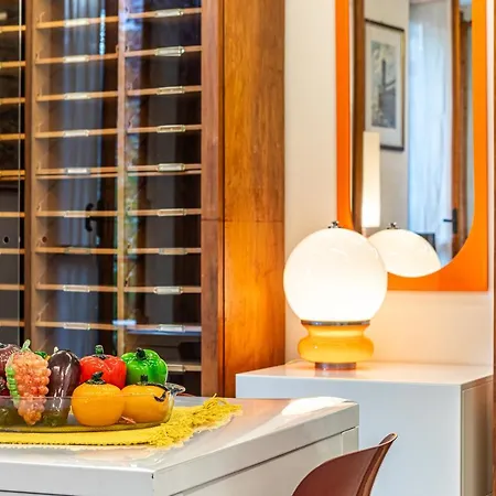 شقة Casa Degli Architetti