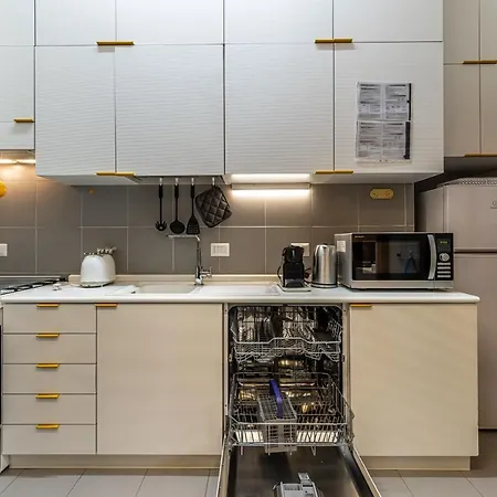 شقة Casa Degli Architetti