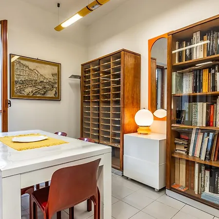 Casa Degli Architetti * Milaan