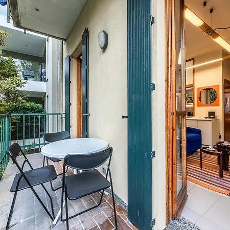 Casa Degli Architetti * Milaan