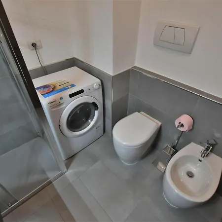 דירה Ascanio Sforza By Interhome *