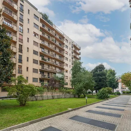 Apartment Ripamonti View By Interhome Milan