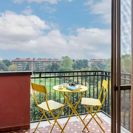 Apartment Ripamonti View By Interhome *