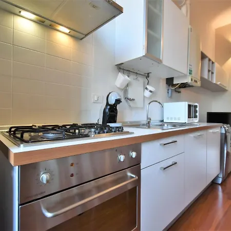 דירה Ascanio Sforza By Interhome מילאנו