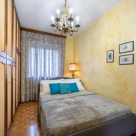 Ripamonti View By Interhome * Milan