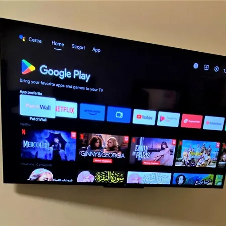 In דירה מילאנו