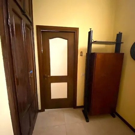 In Apartment *