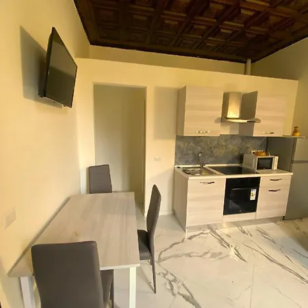 Apartment In Milan