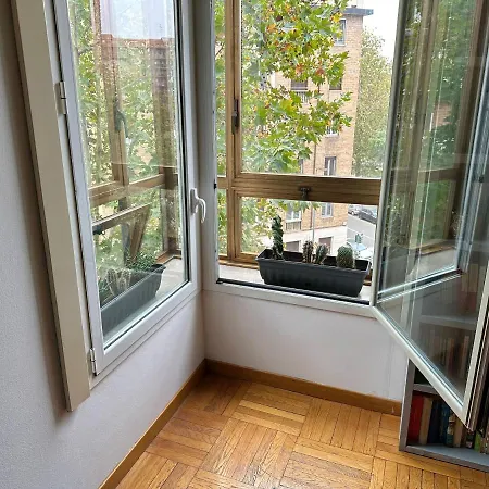 Buenos Aires Urban Escape - Metro & Self-checkin