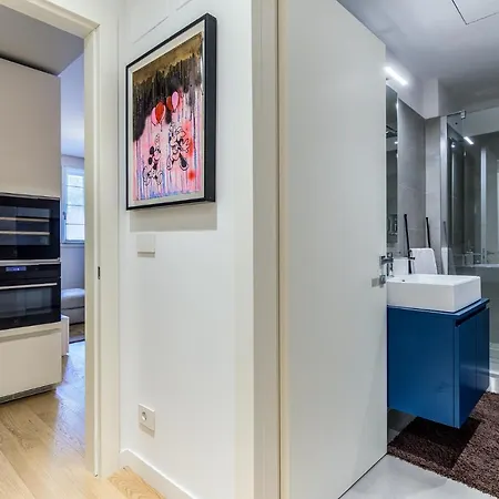 Residenza Il Princype Di Lusso Apartmán Milán