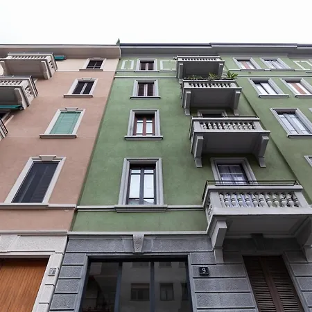 Mezzofanti - Tre Ponti Apartment Milan