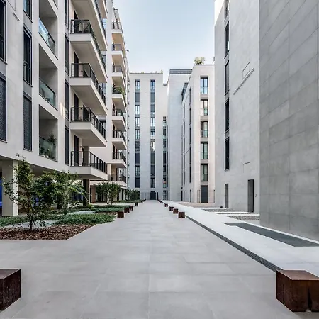 Residenza Il Princype Di Lusso Апартаменты Милан