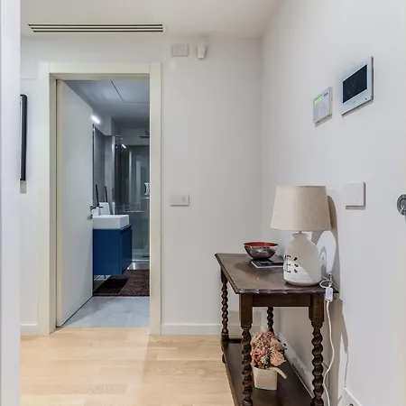 Residenza Il Princype Di Lusso Апартаменты