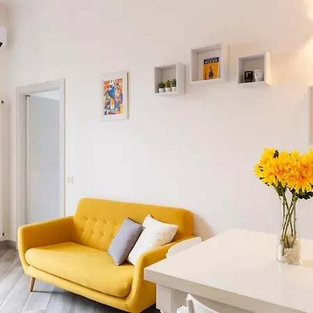 Mezzofanti - Tre Ponti Apartment Milan