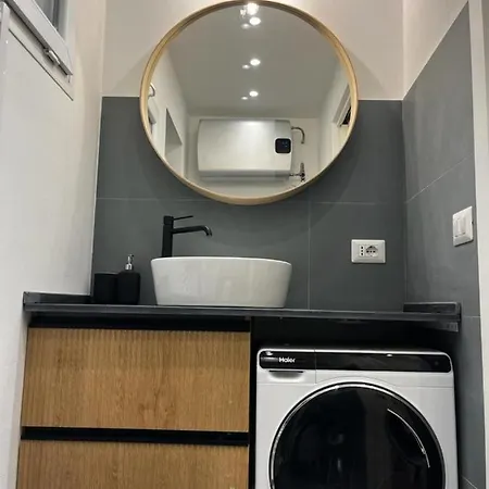 White Cactus House Apartment