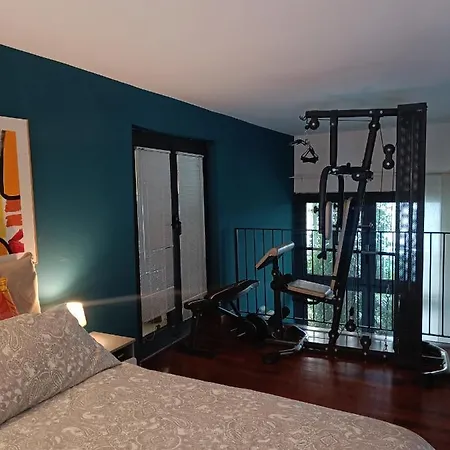 アパート Loft Certosa District Con Parcheggio Privato *