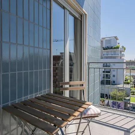 Youhosty - Zuretti42 公寓 米兰