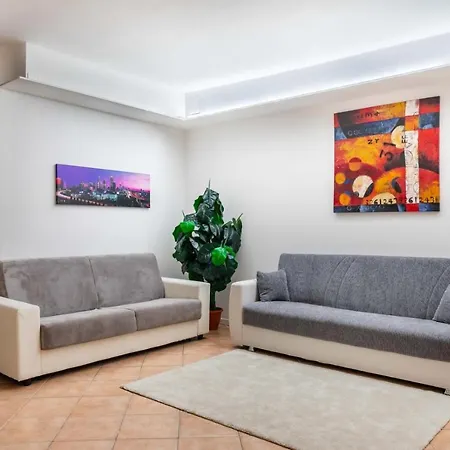 Loft Porta Romana - Cozy & Wi-fi 公寓 米兰