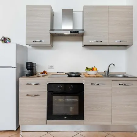 Loft Porta Romana - Cozy & Wi-fi Appartement *