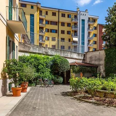 Loft Porta Romana - Cozy & Wi-fi * ميلان