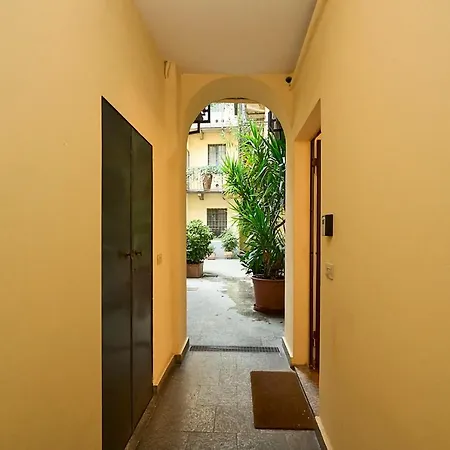 Apartment Brera-duomo Luxury Design