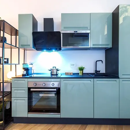 Duomo-porta Venezia, Luxury Design Appartamento