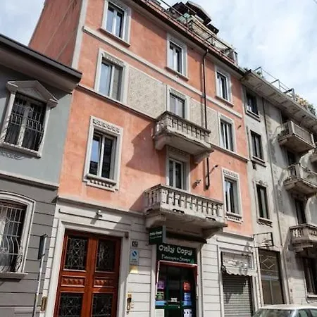 Comfort E Tranquillita Nel Cuore Di Citta Studi Besta Linate Duomo Apartment Milan