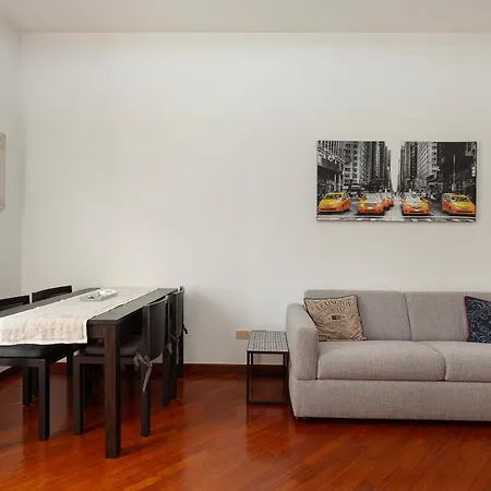 Flat In Citylife Near Metro! Apartament *