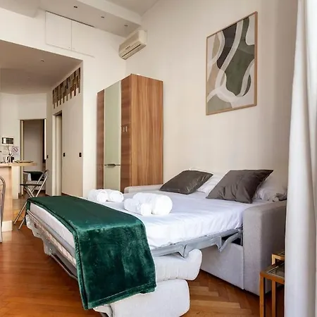 Duomo-san Babila-tribunale Wifi-netflix Apartment *