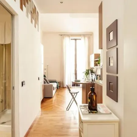 Duomo-san Babila-tribunale Wifi-netflix Apartament *