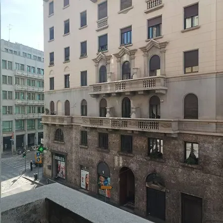 Duomo-san Babila-tribunale Wifi-netflix *