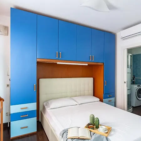 Casa Kikka - City - By Host4u Daire Milano