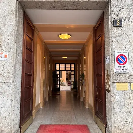 Bwr - Beautiful Near The Center Of Milan, Polibio