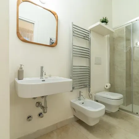 Cozy And Modern Brera Daire *