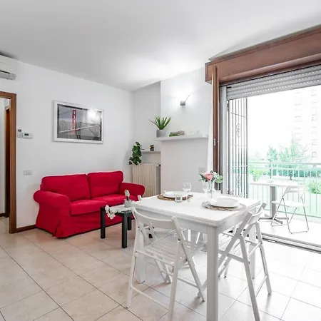 Apartment Casa Alba - South - By Host4u Milan