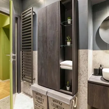 [lusso @milano Centro] Unità Con 2 Da Letto *