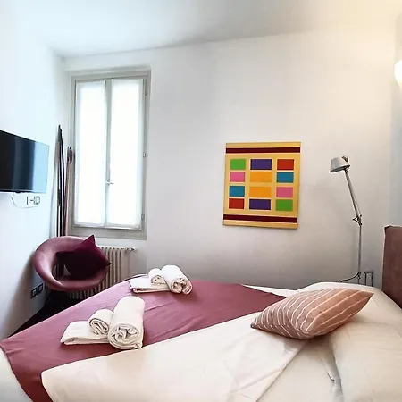 Apartmán Sahi - Jannacci - 2 Bedrooms, Arena, Chinatown Milán