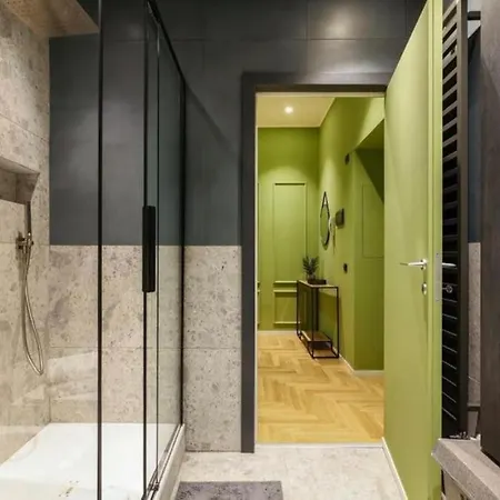 [lusso @milano Centro] Unità Con 2 Da Letto Milano